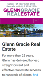 Mobile Screenshot of glenngracierealestate.com